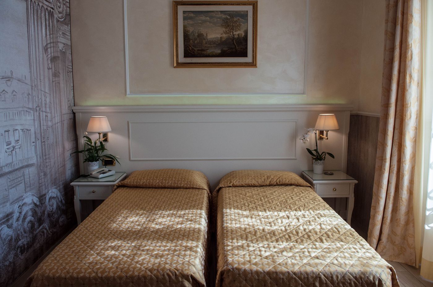 Palladium Palace-Italy-ROME-Room-9