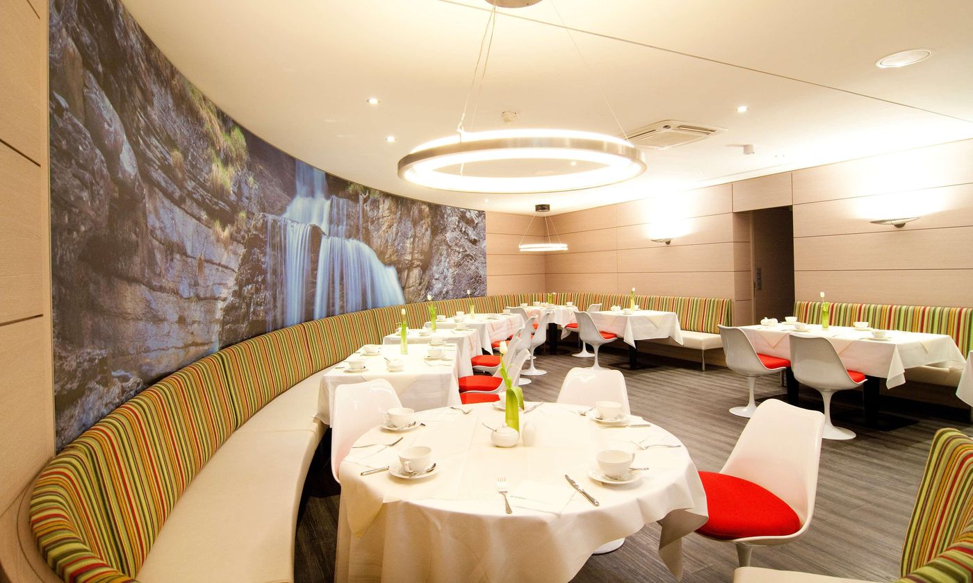 Derag Livinghotel Düsseldorf - Germany - DUSSELDORF - Restaurant - 4