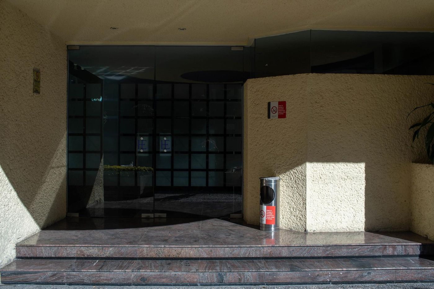 Hotel Embassy-Mexico-MEXICO CITY-Lobby-5