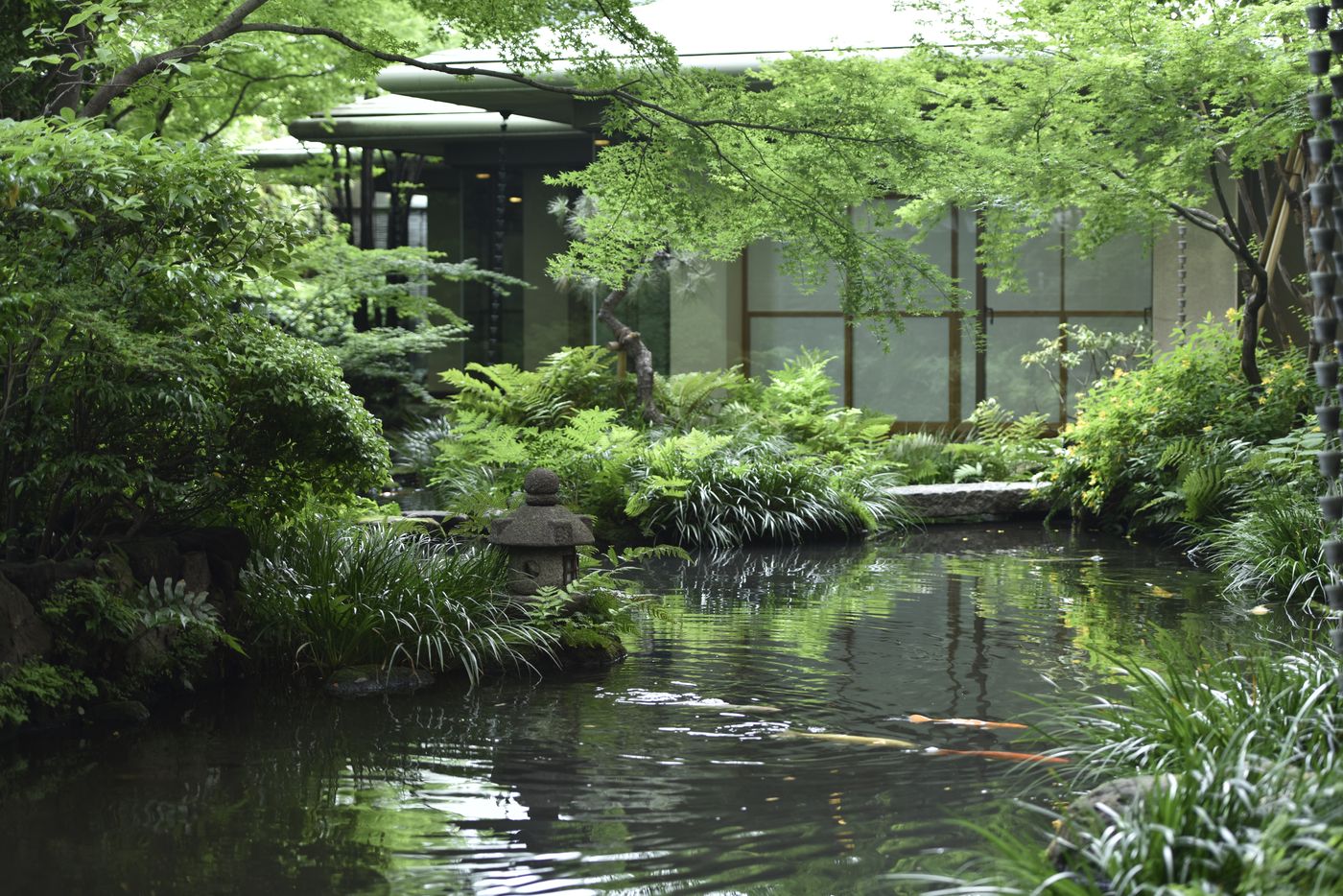 Royal Park Hotel, Tokyo-Japan-TOKYO-General view-2