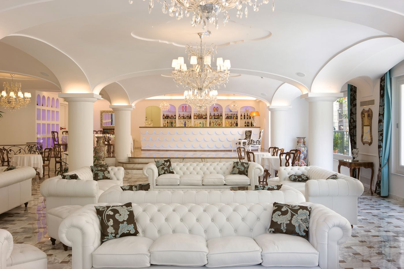 Grand Hotel La Favorita