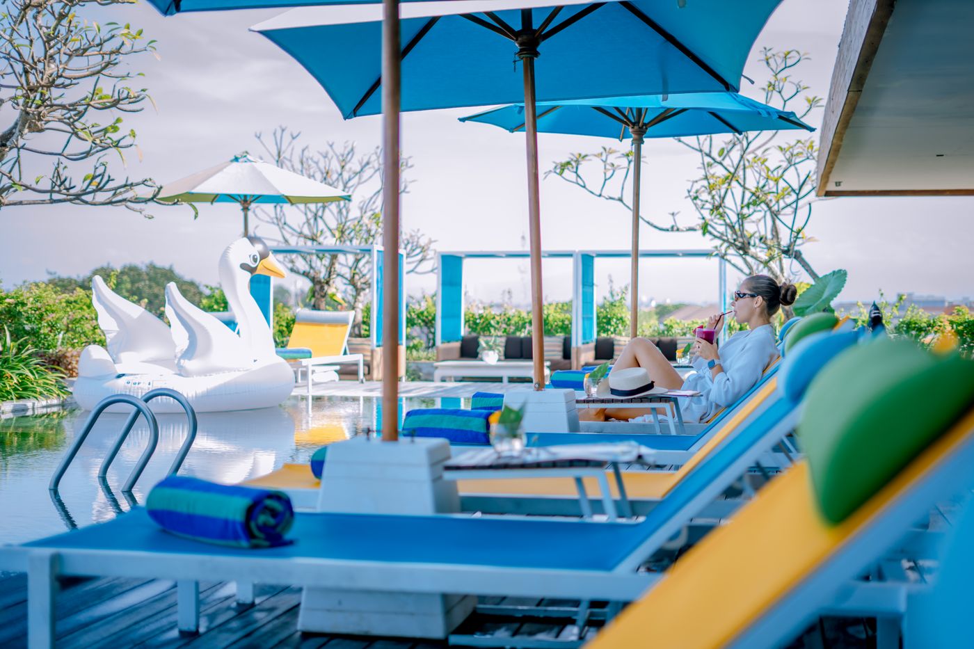 Rama Residence Padma-Indonesia-Bali-General view-2