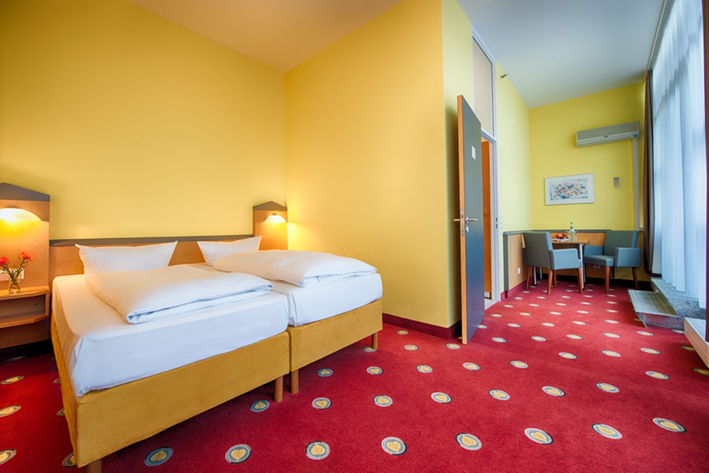 Plaza Hotel & Living Frankfurt - Germany - FRANKFURT AM MAIN - Room - 1