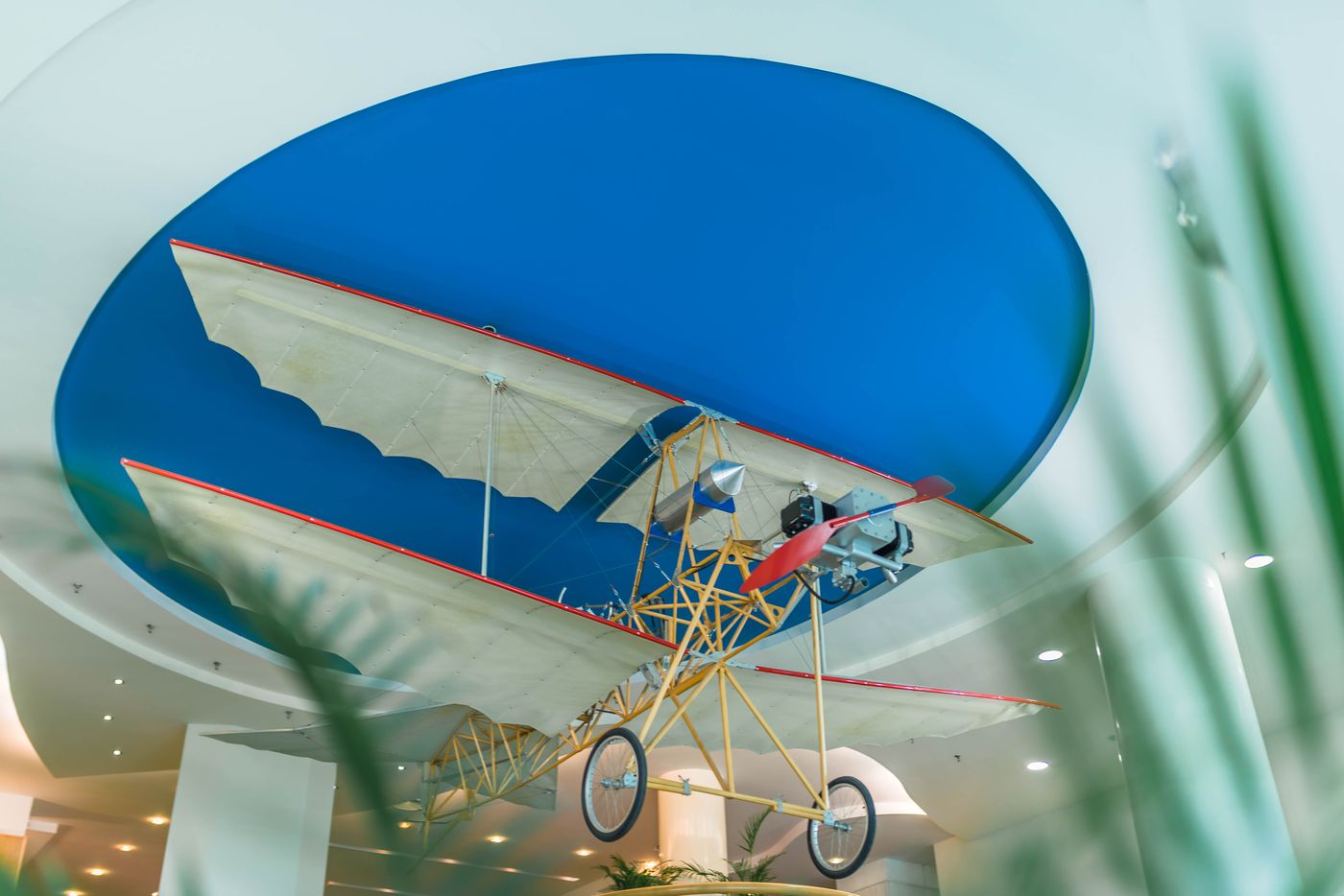 Astera Hotel & Spa-Bulgaria-GOLDEN SANDS-Lobby-5