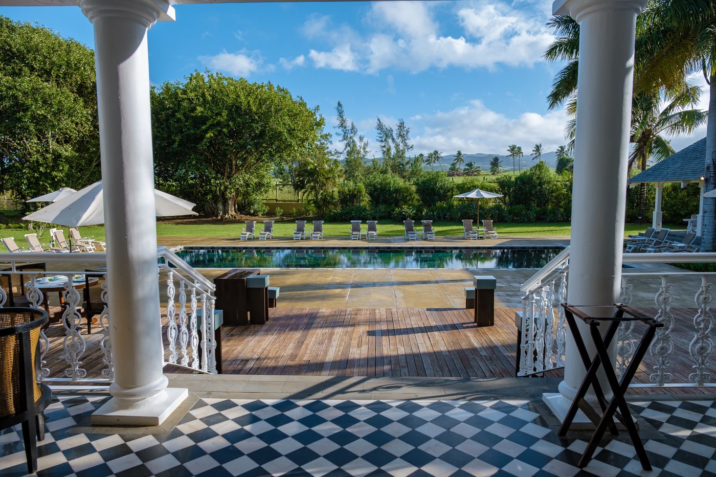 New - Outrigger Mauritius Beach Resort