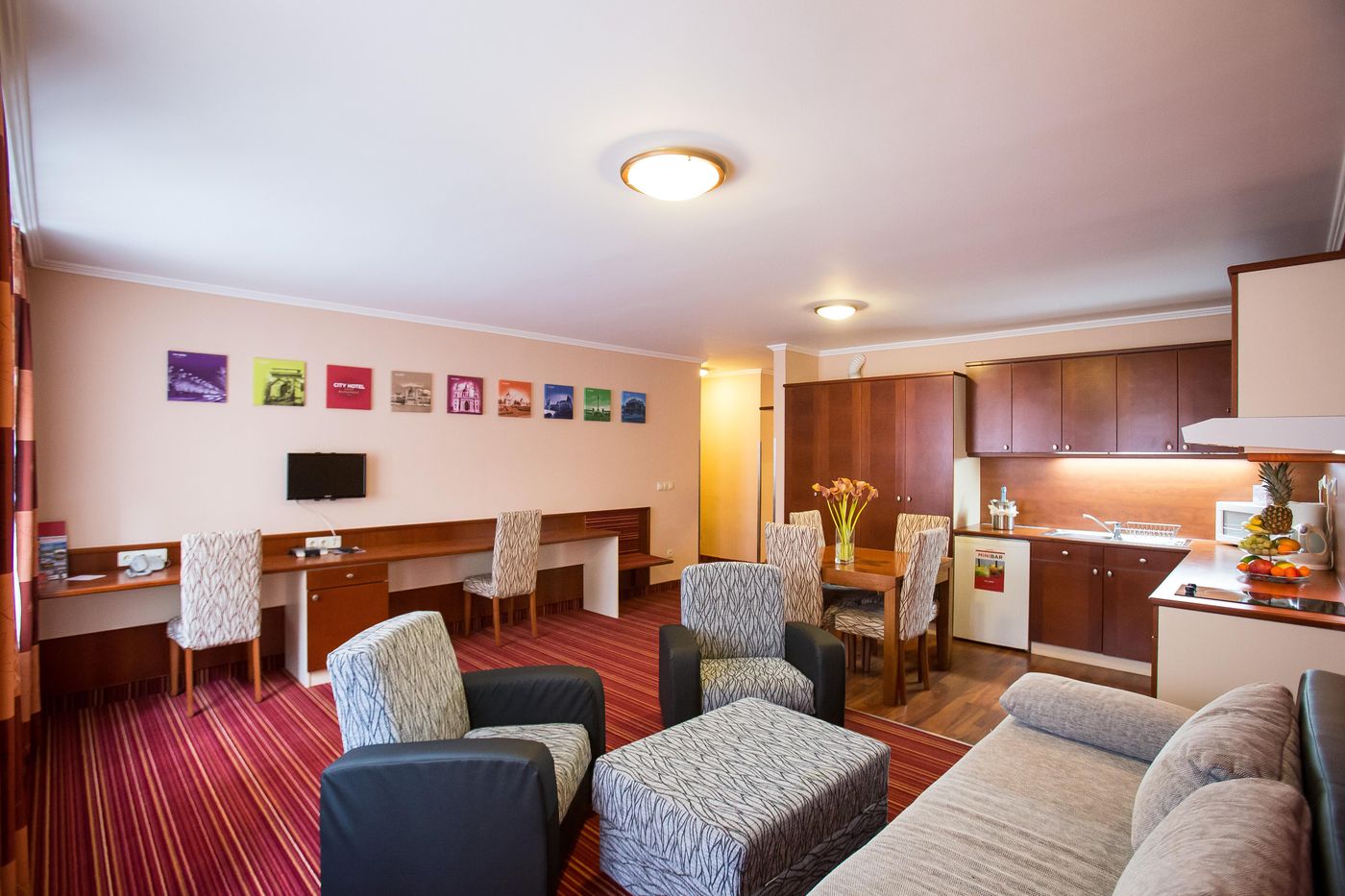 City-Home-Budapest-Room-3