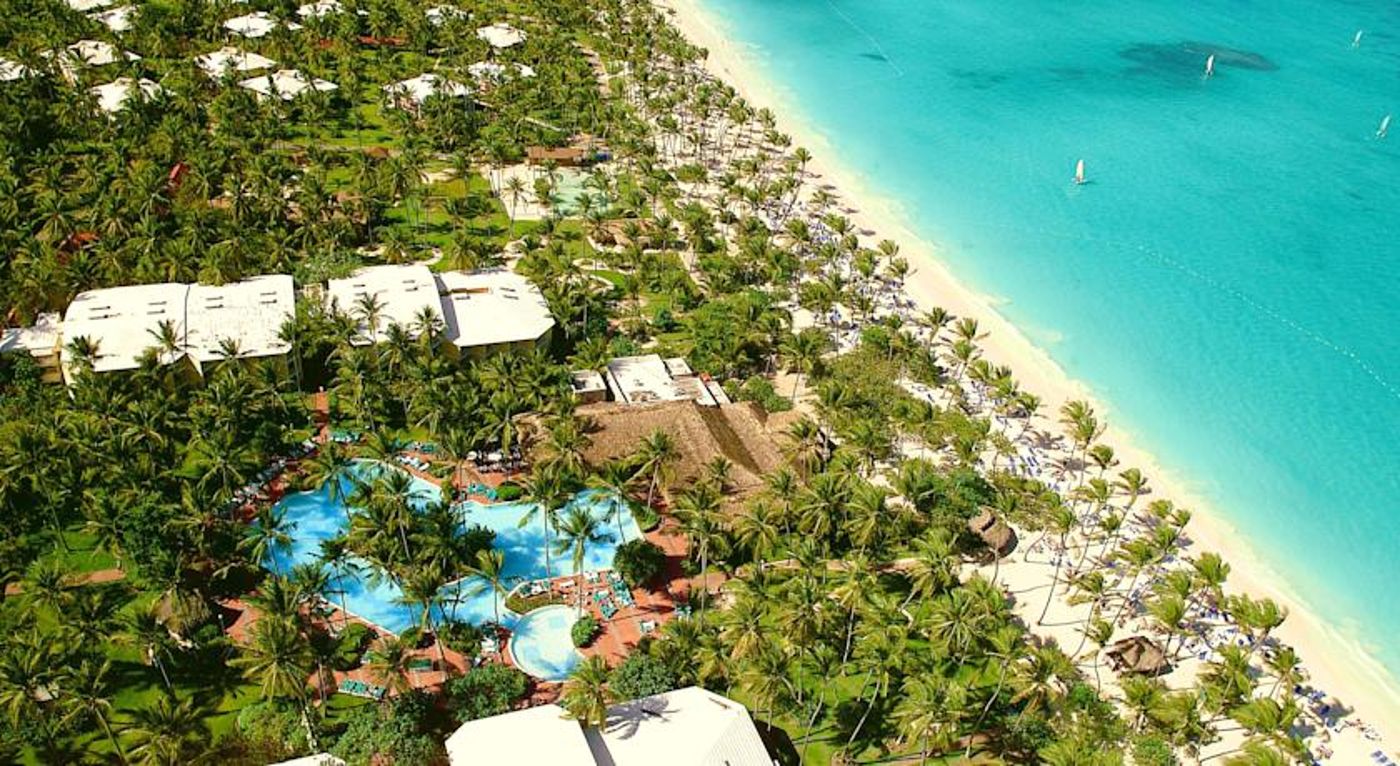 Gran Palladium Bavaro Resort & Spa