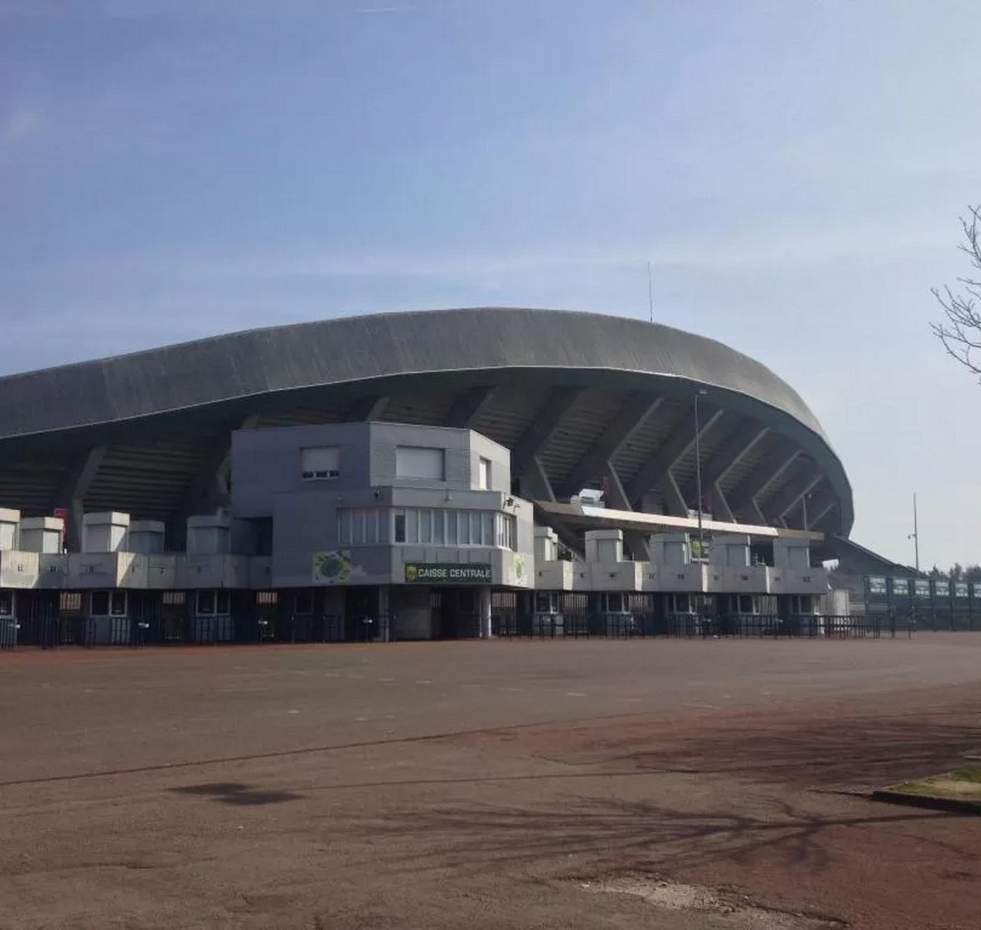 Brit Hotel Nantes La Beaujoire - L'Ama-France-NANTES-General view-3