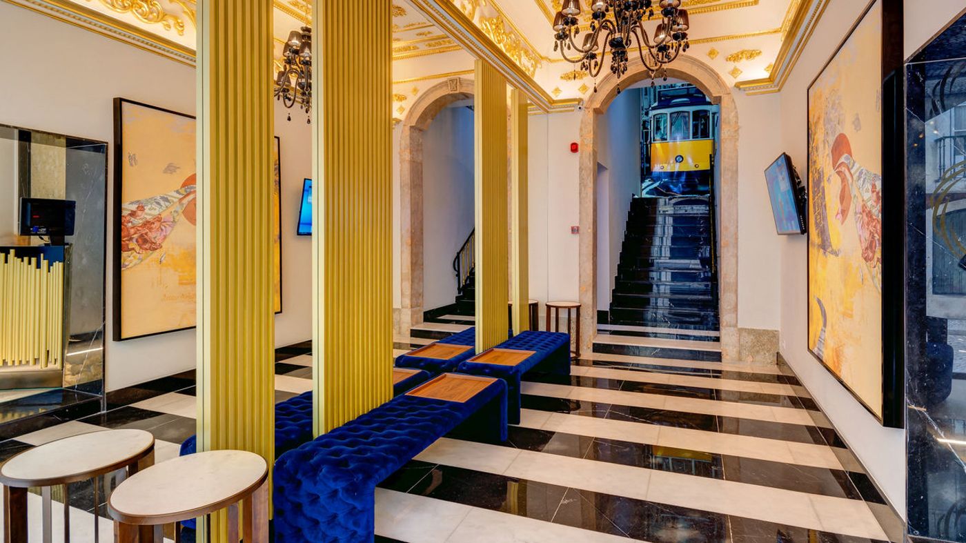 Hotel Americano Rossio