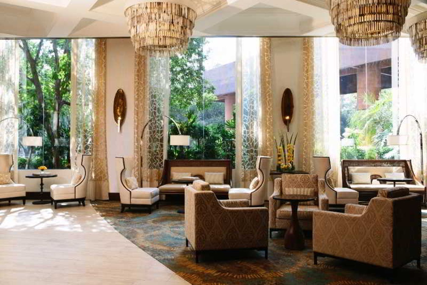 Jw Marriott Hotel Mexico City Polanco-Mexico-Mexico City-General view-7