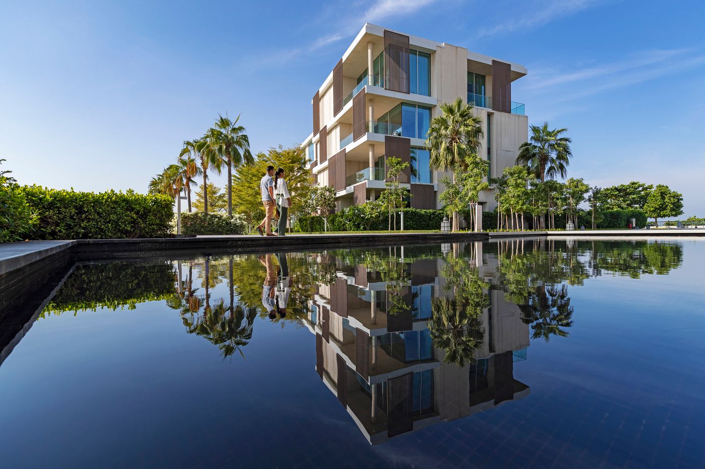 The Oberoi Beach Resort Al Zorah