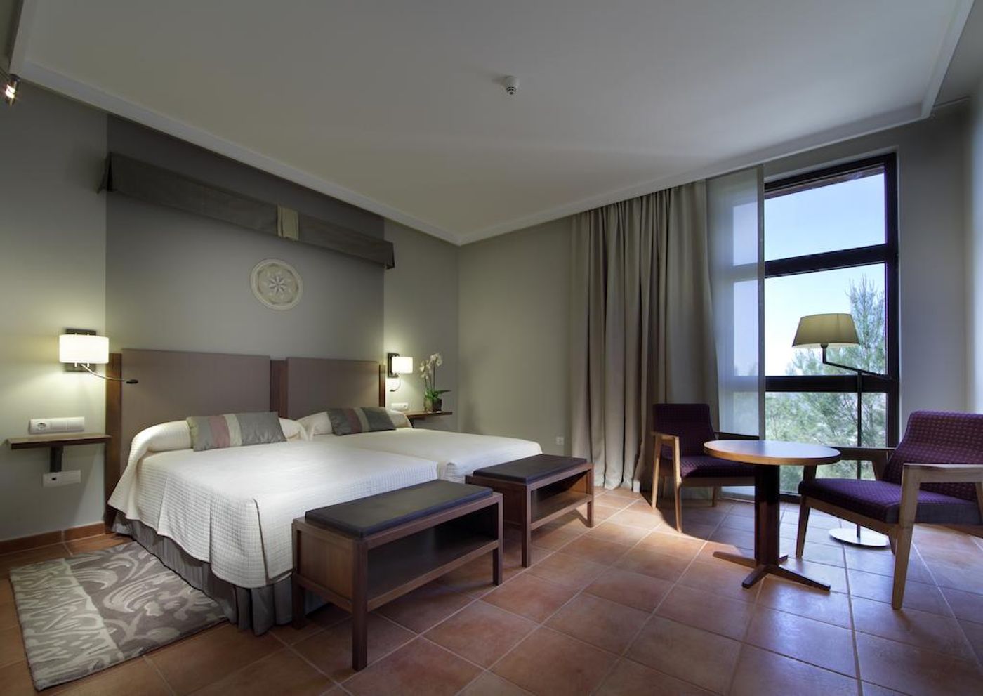 Parador Castillo de Lorca