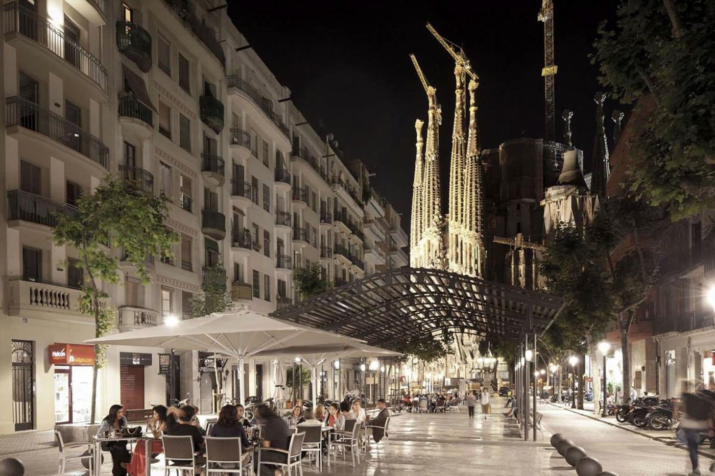 Enjoybcn Gaudi Apartments-Spain-Barcelona-General view-2