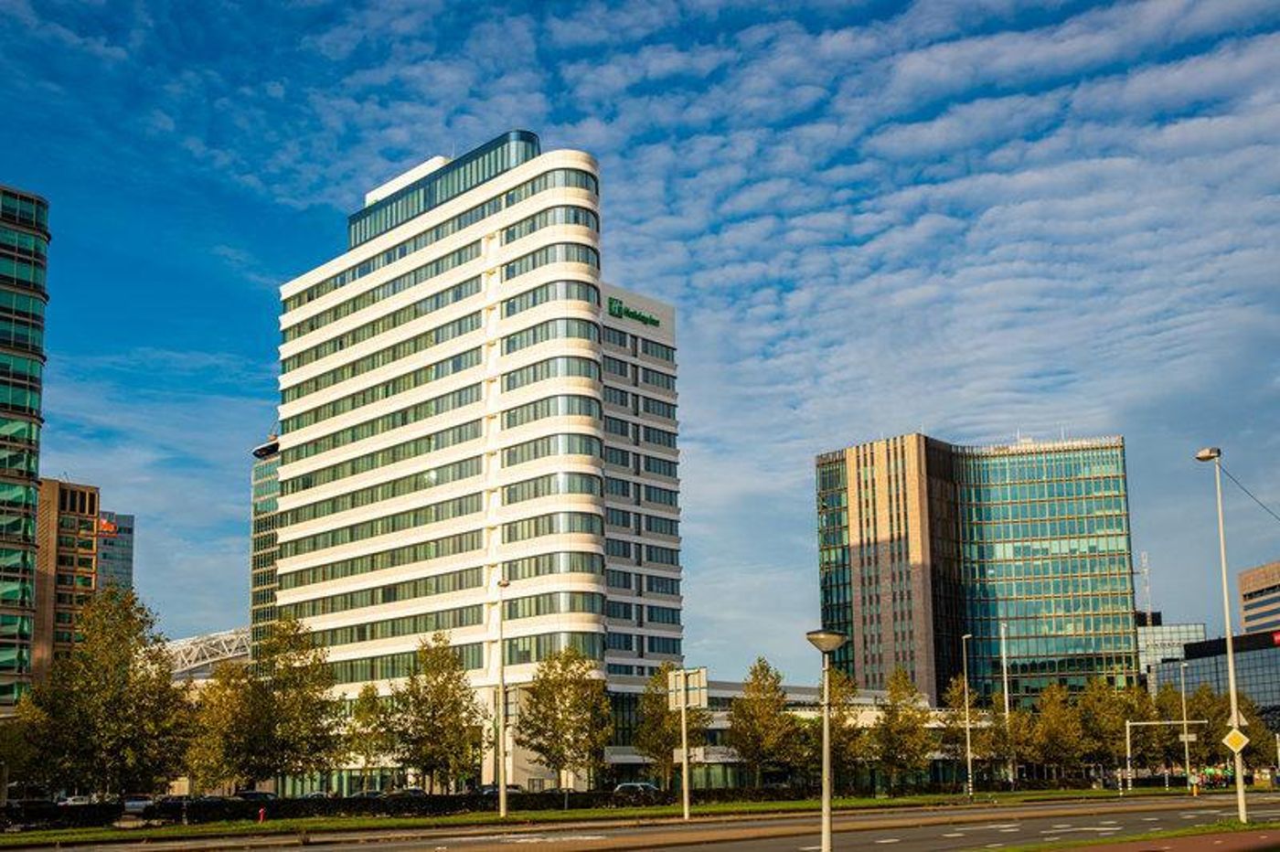 Holiday Inn Amsterdam-Arena Towers - Netherlands - AMSTERDAM - General view - 4