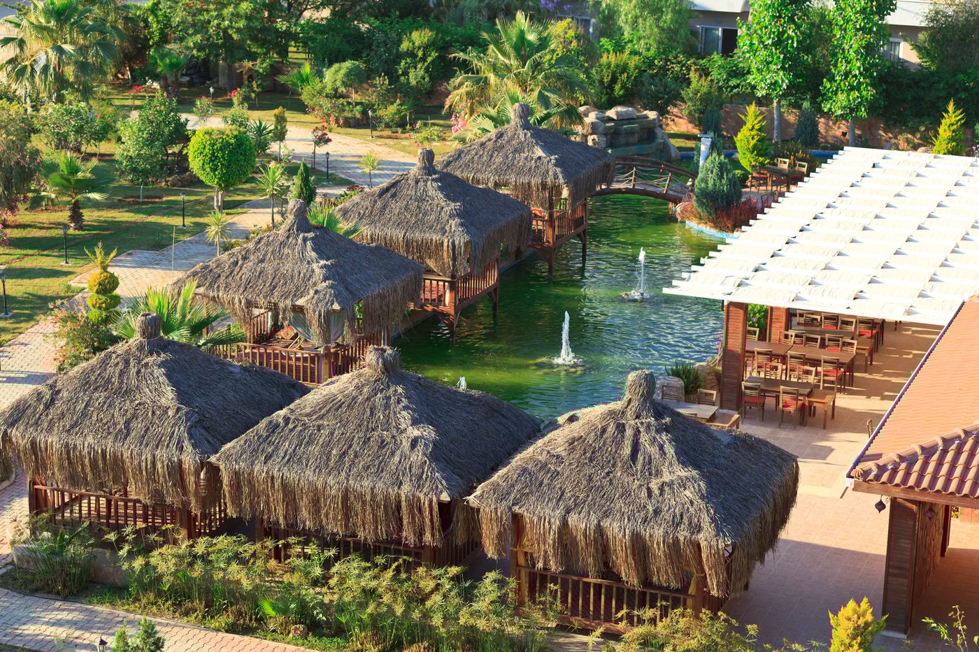 Club Mermaid Village Aparthotel