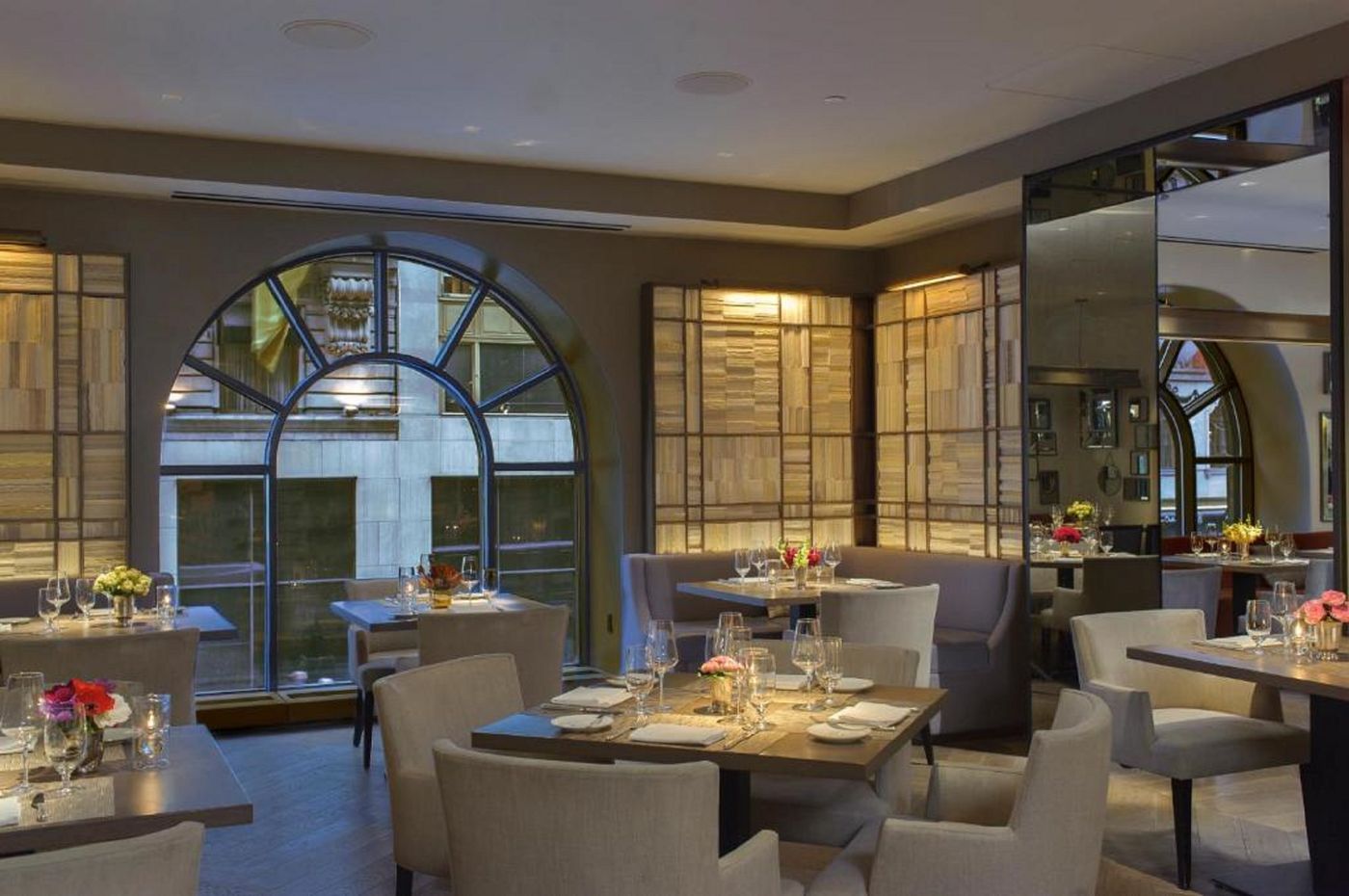 The Peninsula New York - United States - NEW YORK - Restaurant - 3