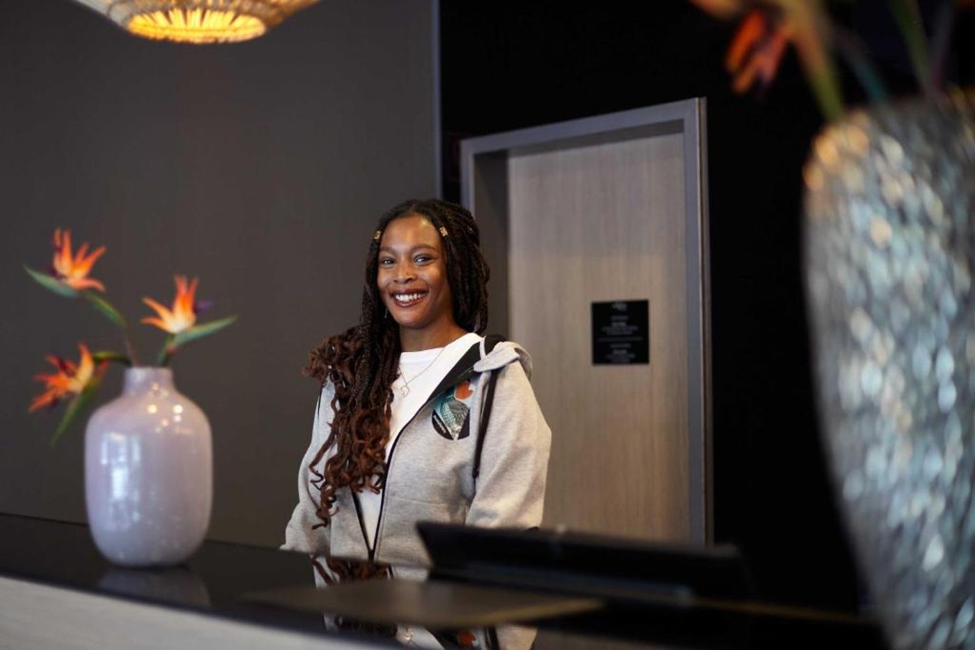 Holiday Inn - the niu, Fusion Hamburg St. Georg - Germany - HAMBURG - Lobby - 4