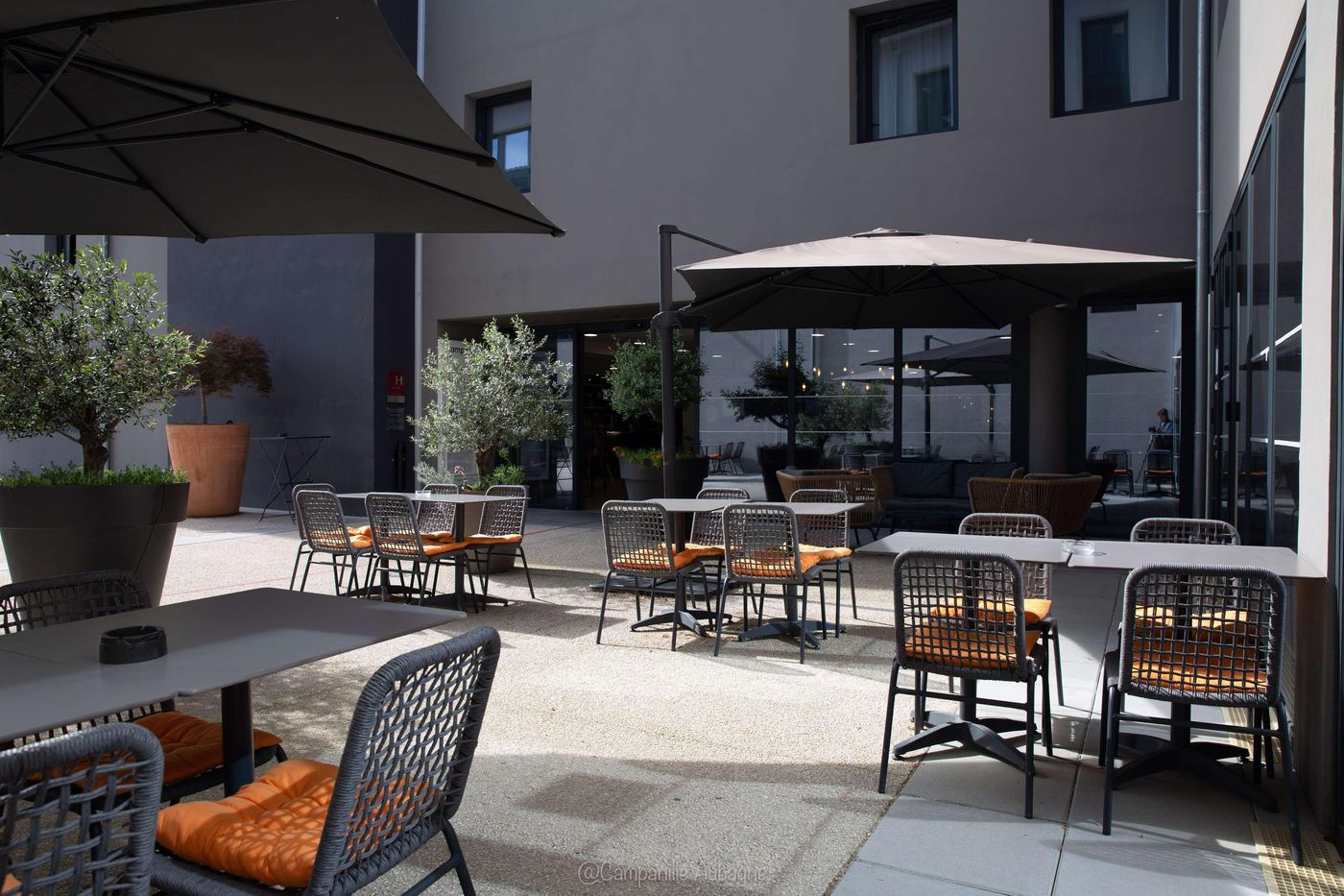 Campanile Marseille Est - Aubagne-France-Aubagne-General view-7