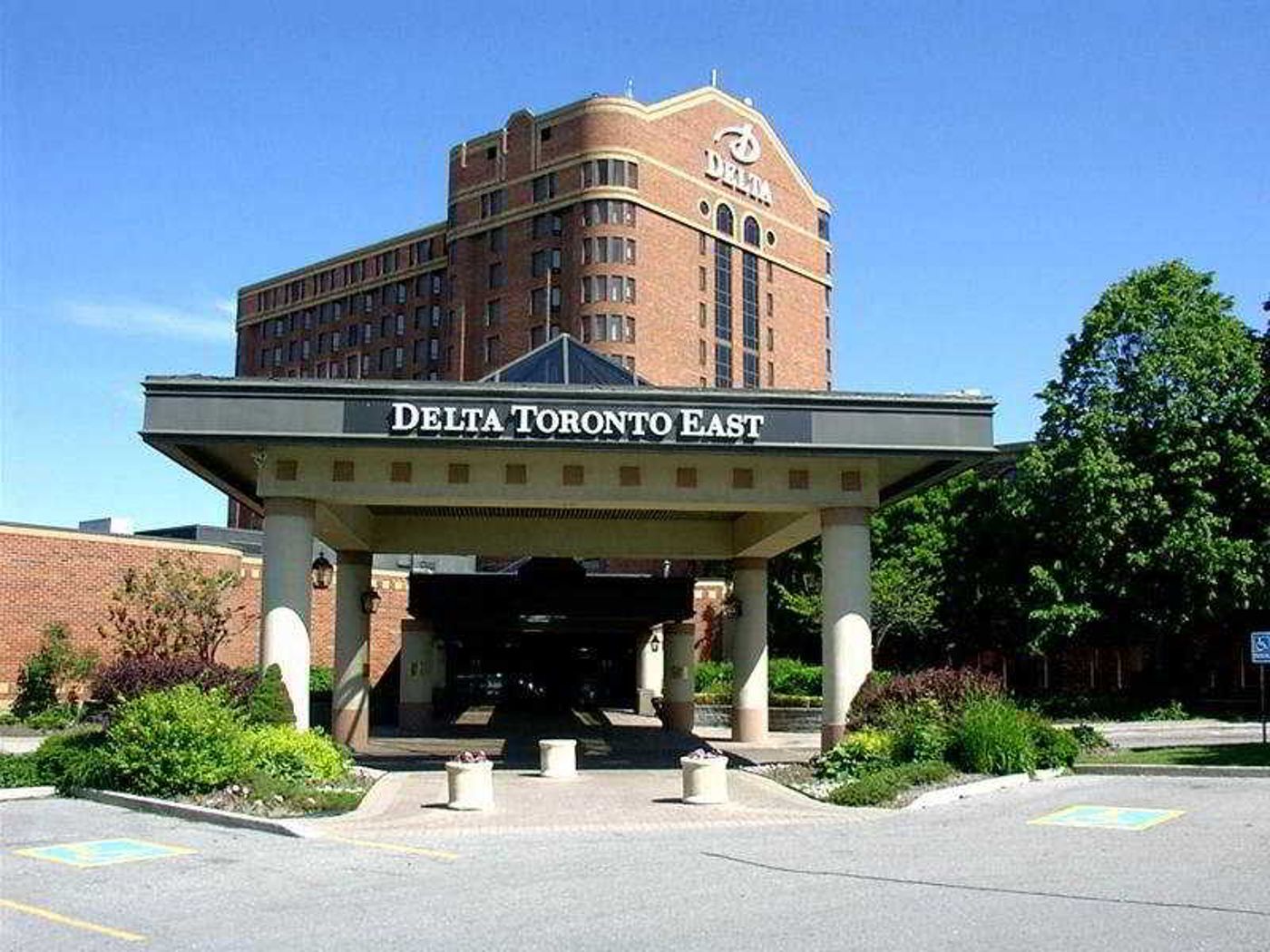 Delta Hotels By Marriott Toronto East-Canada-Toronto-General view-4