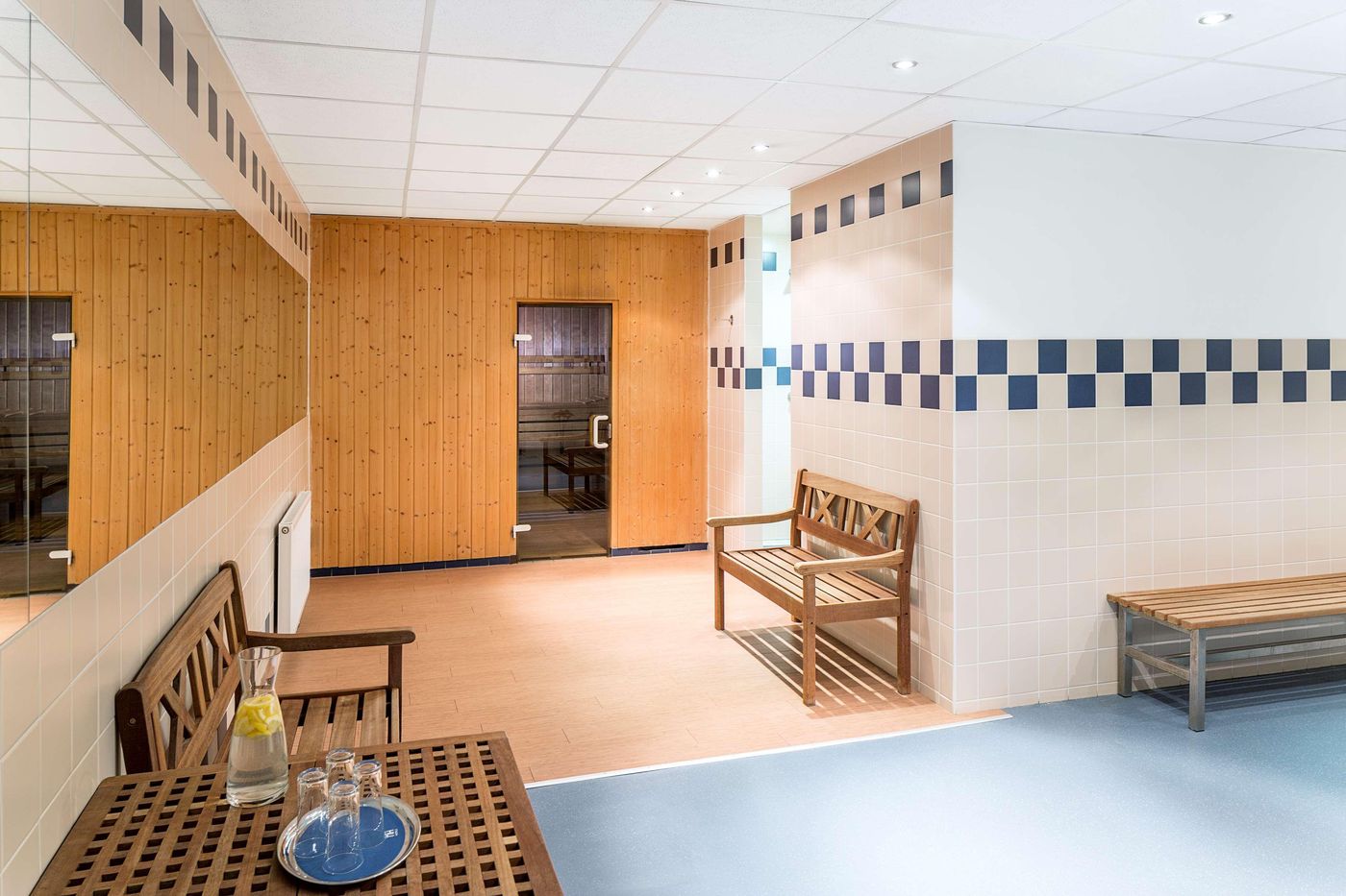 NH Wien Belvedere - Austria - Vienna - Pool - 1