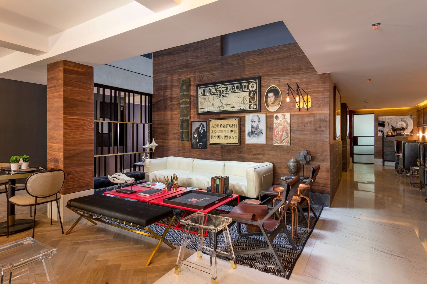 The Wild Oscar-Mexico-CIUDAD DE MEXICO-Lobby-4