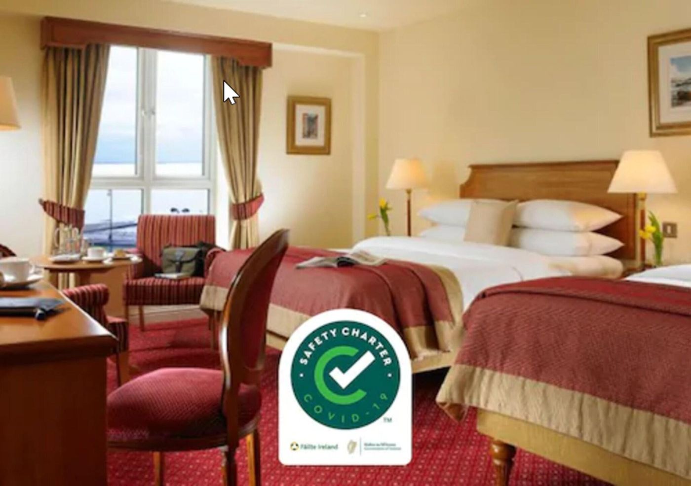 Galway Bay-Ireland-Salthill, Galway-General view-1