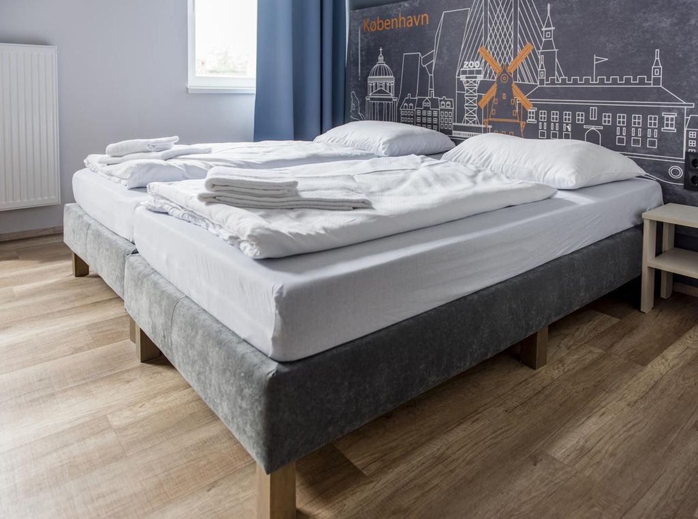 a&o Copenhagen Nørrebro - Denmark - COPENHAGEN - Room - 8