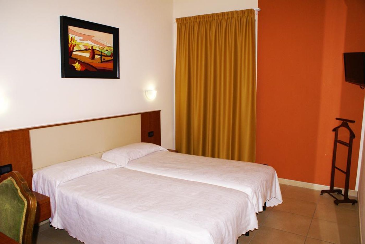 Eco Art Hotel Statuto - Italy - TORINO - Room - 8
