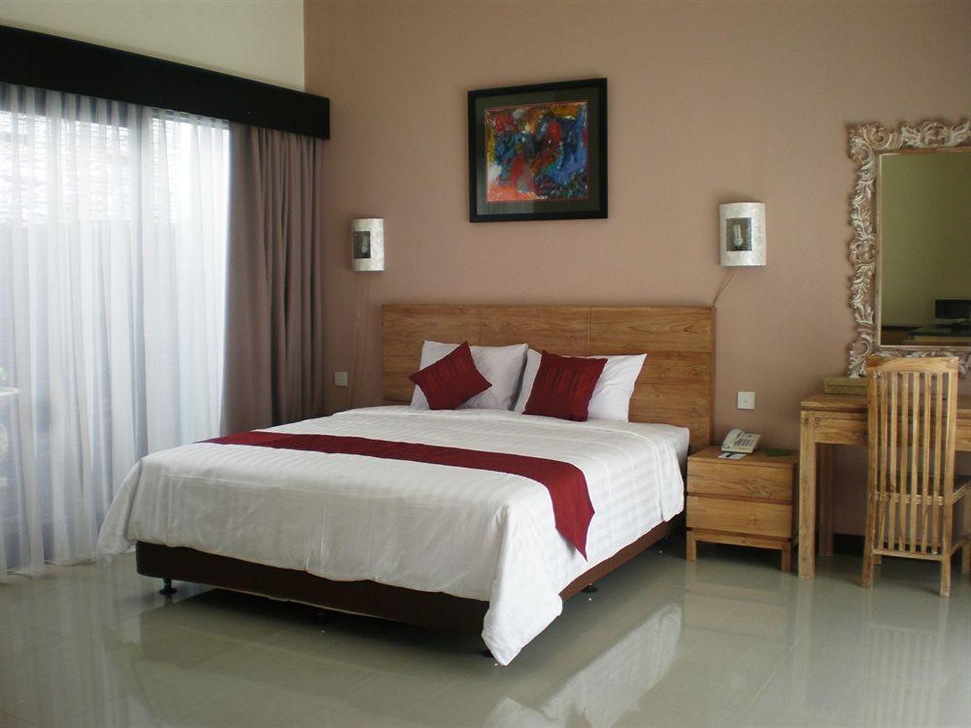 Svarna Suite Seminyak-Indonesia-Bali-Room-10