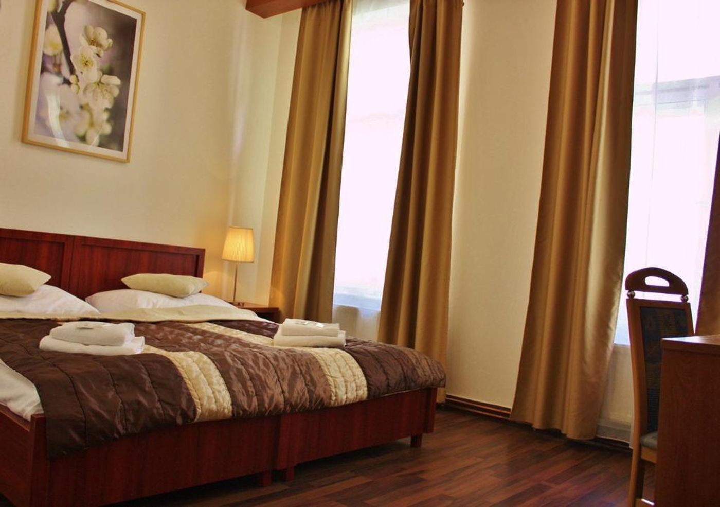 Koruna Hotel-Czech Republic-PRAGUE-General view-9