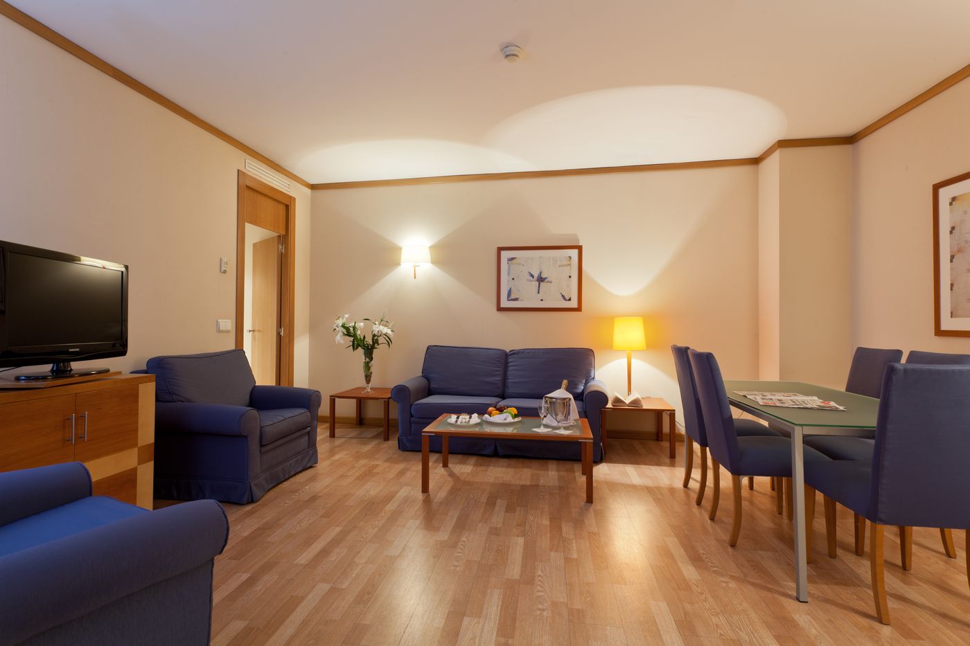 Senator Parque Central Hotel