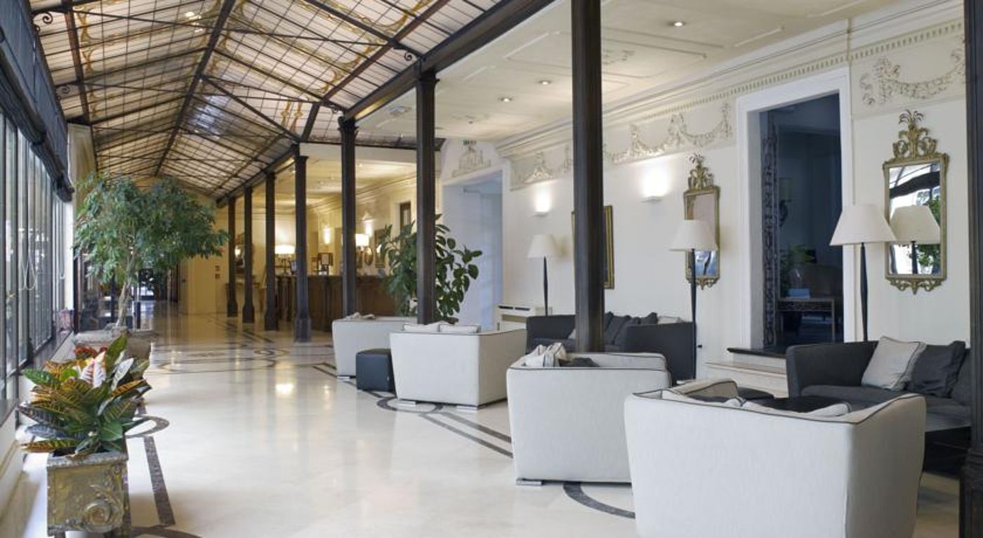 NH Firenze Anglo American