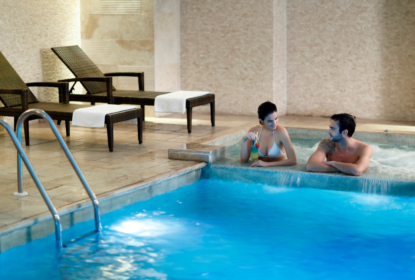 Darkhill - Turkey - ISTANBUL - Pool - 1