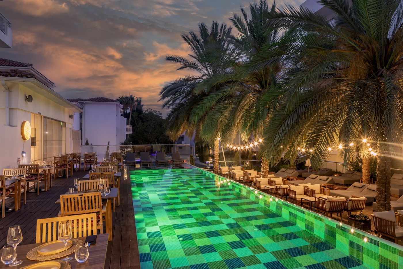 The King Jason Paphos - Designed for Adults Only