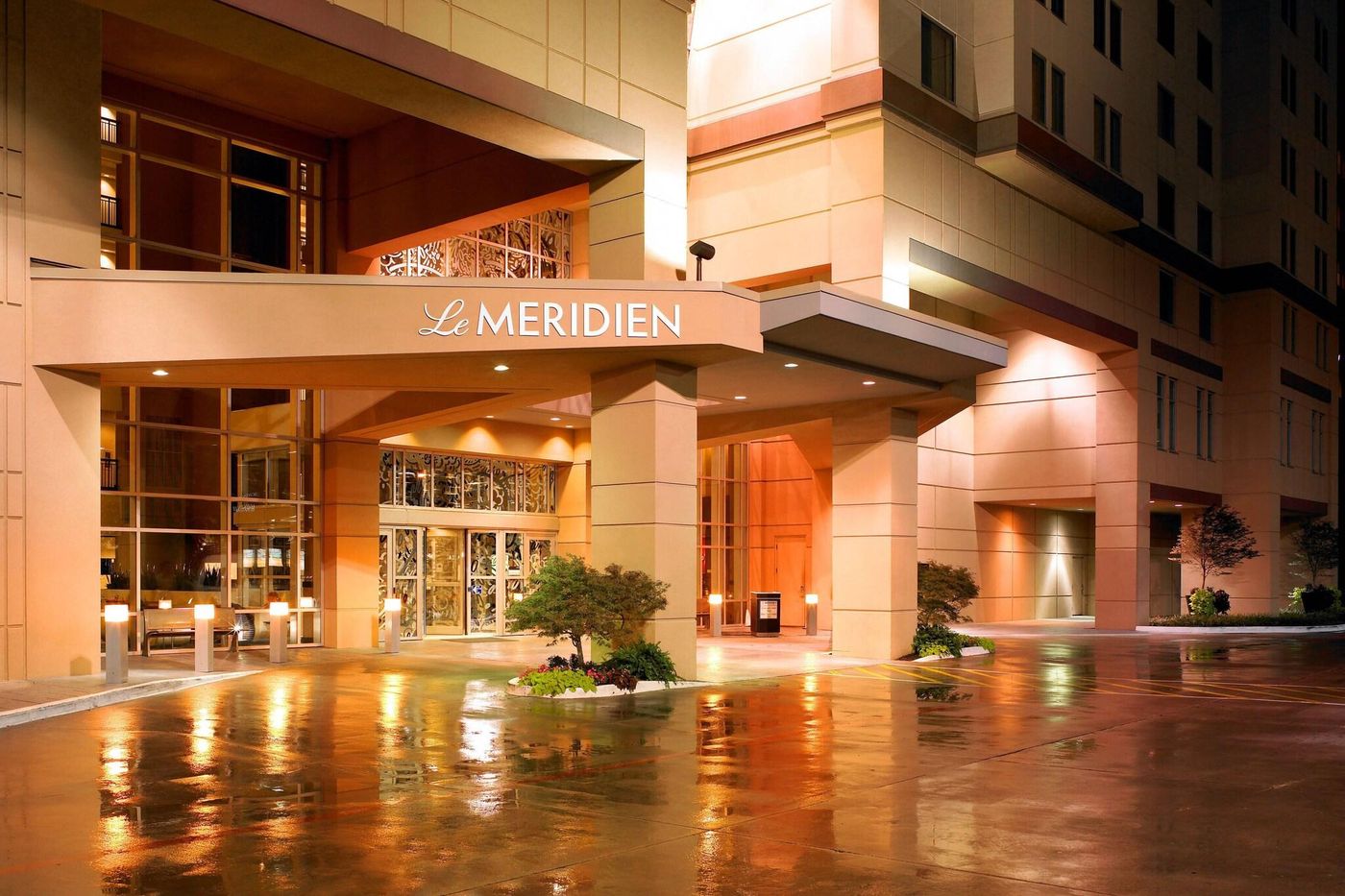 Le Meridien Dallas By The Galleria-United States-Dallas-General view-5