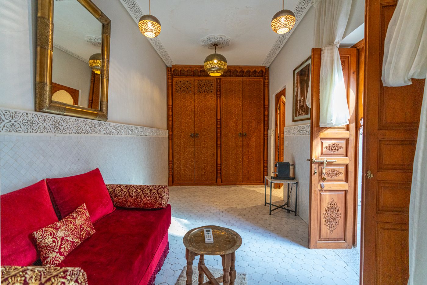 Riad dar salima 27.10