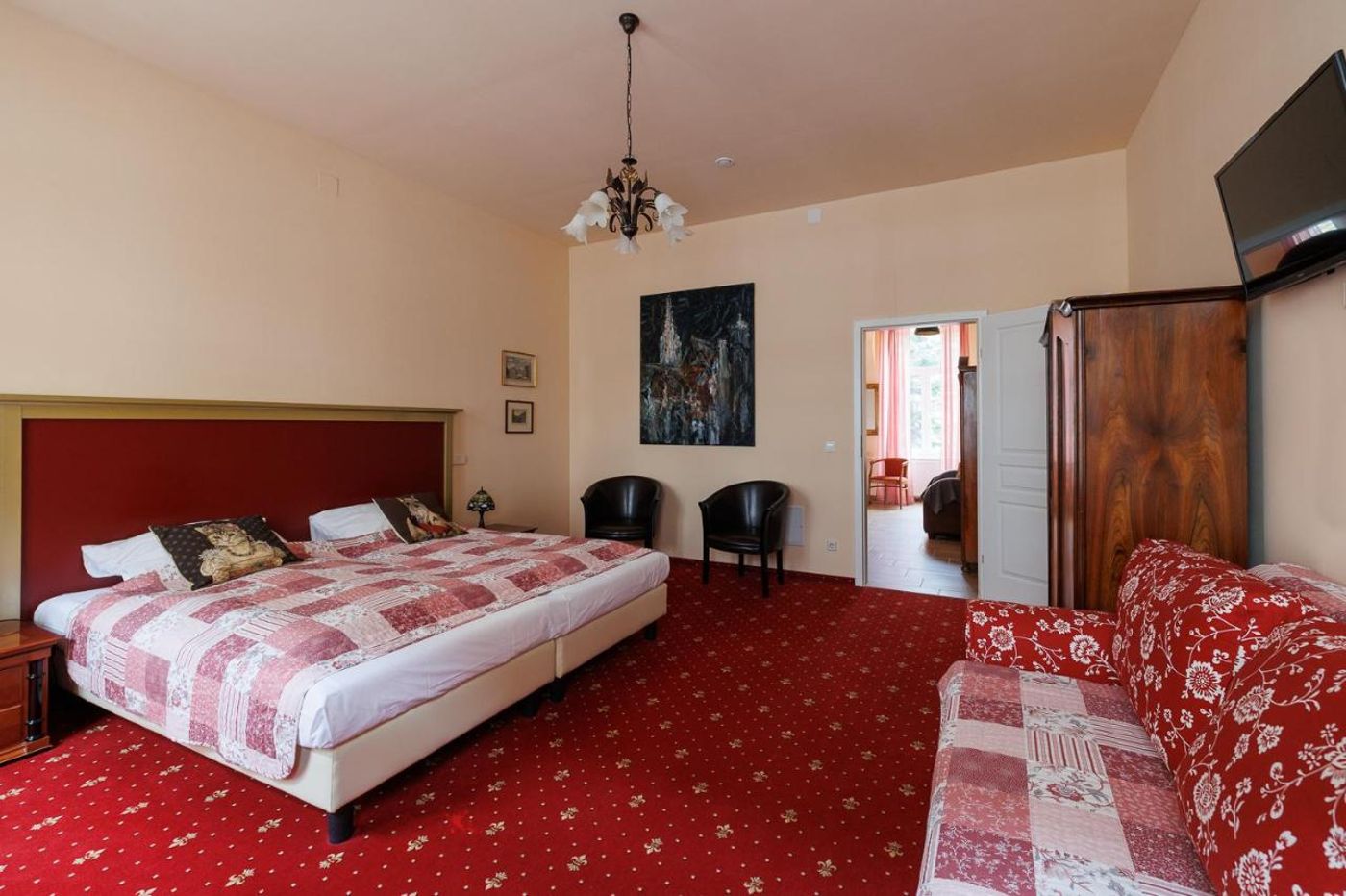 Altwienerhof - Austria - VIENNA - Room - 1