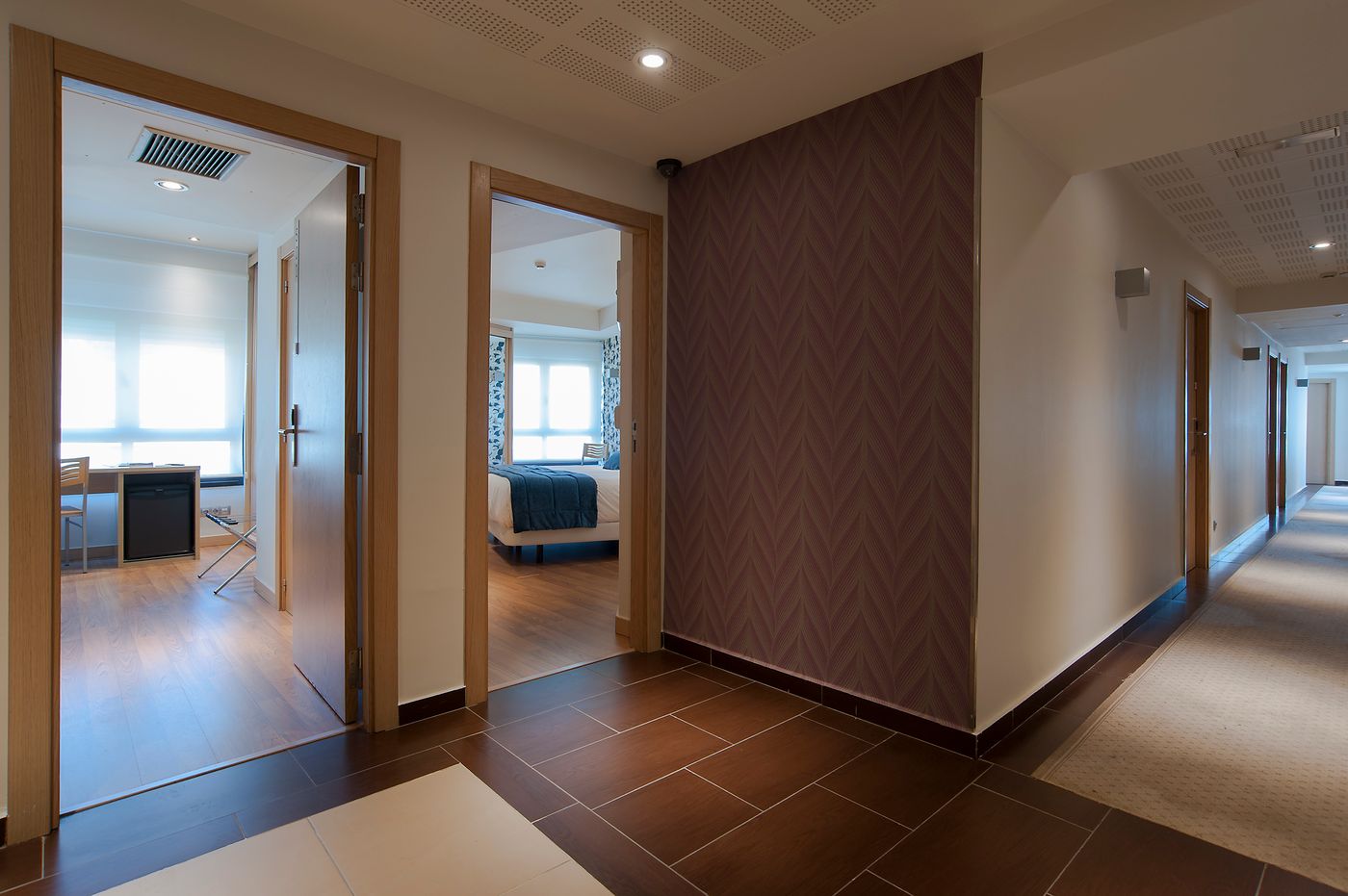 Sercotel Codina-Spain-SAN SEBASTIAN-General view-5