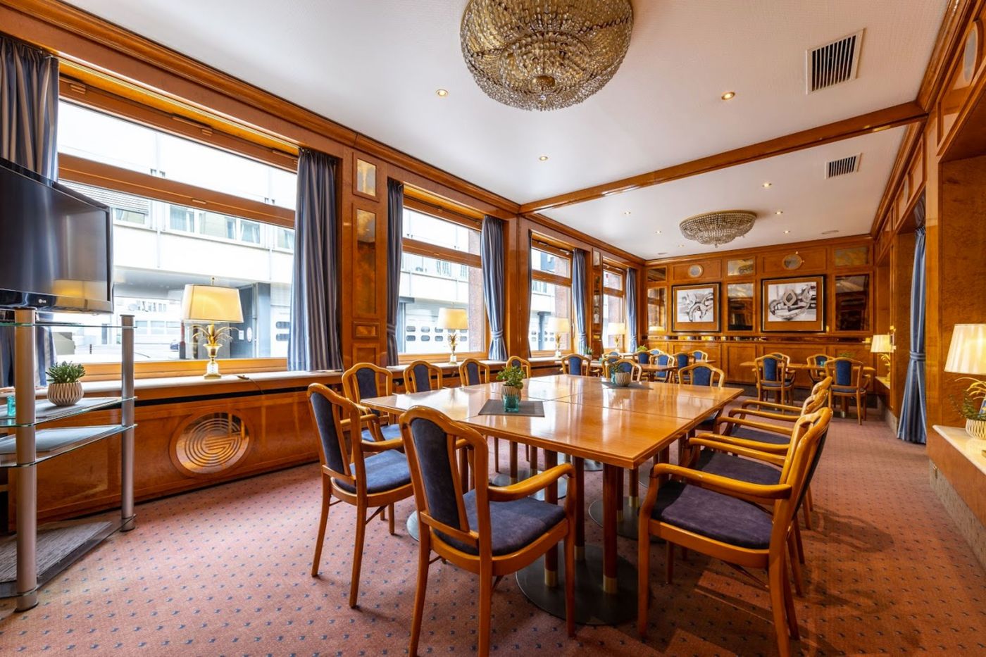 Trip Inn Hotel Uebachs - Germany - DUSSELDORF - Lobby - 9