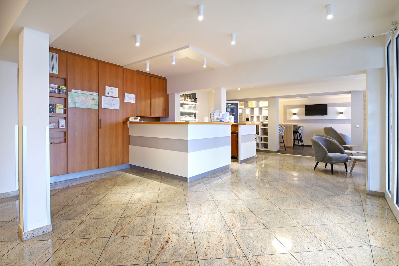 Tulip Inn Frankfurt Airport - Germany - NEU-ISENBURG - General view - 6