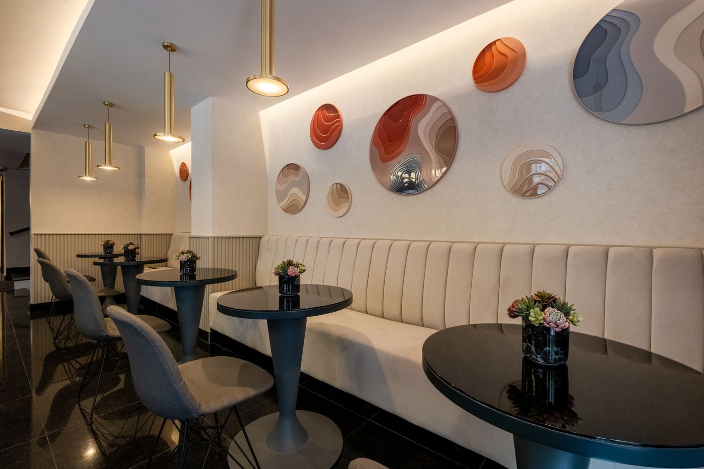 The Row Taksim Suites-Turkey-Beyoğlu-General view-1