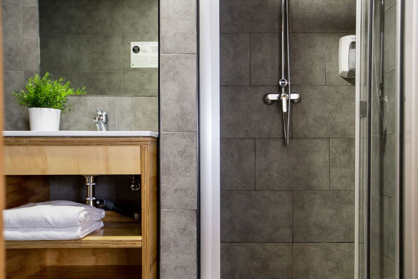 Rooms Ciencias - Spain - VALENCIA - Room - 8