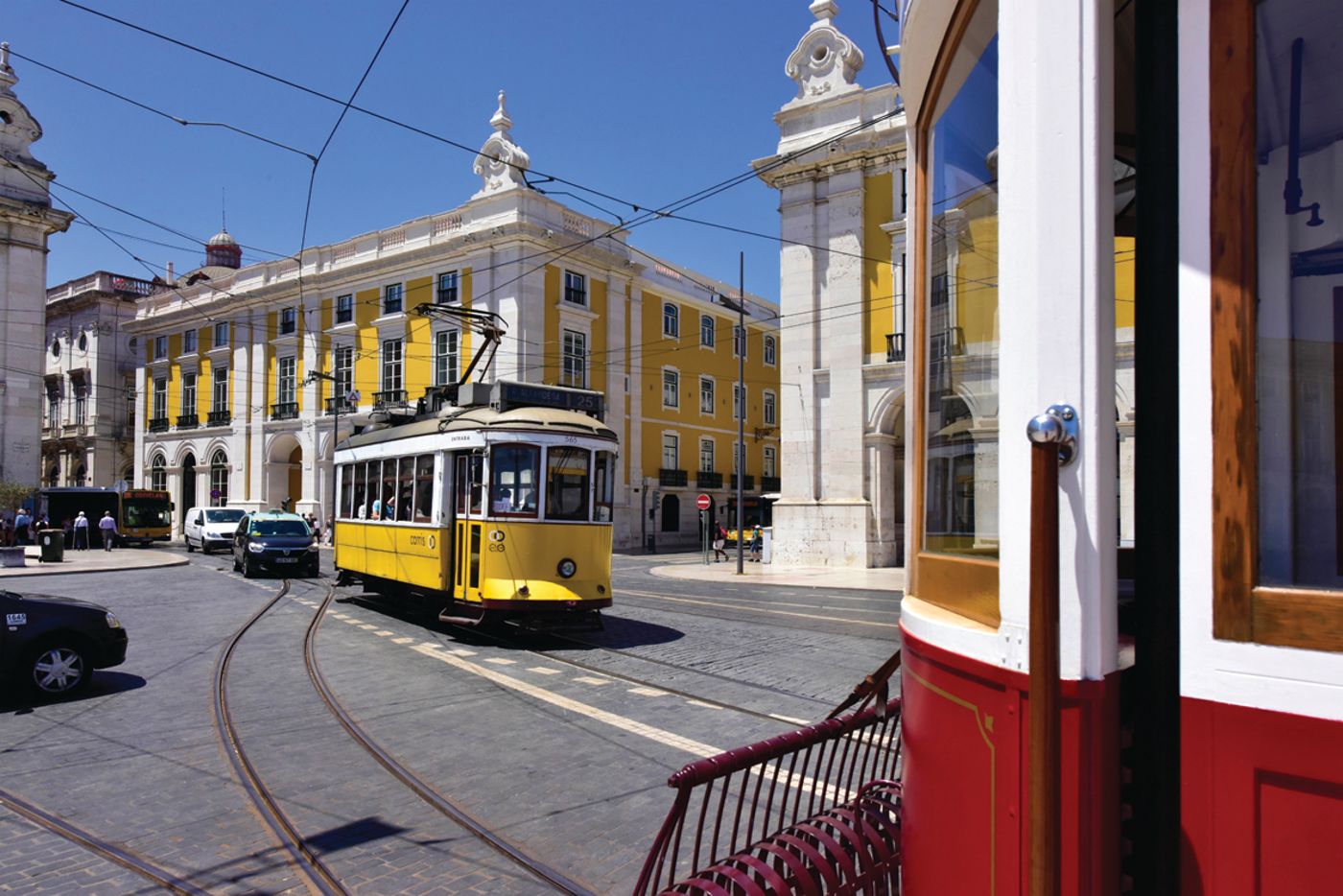 Pousada de Lisboa - Praca do Comerico