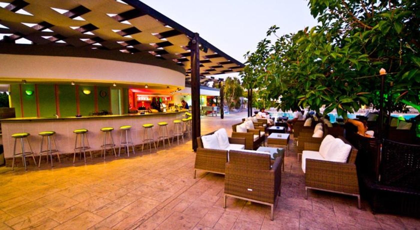 Hotel Sun Palace - Psalidi