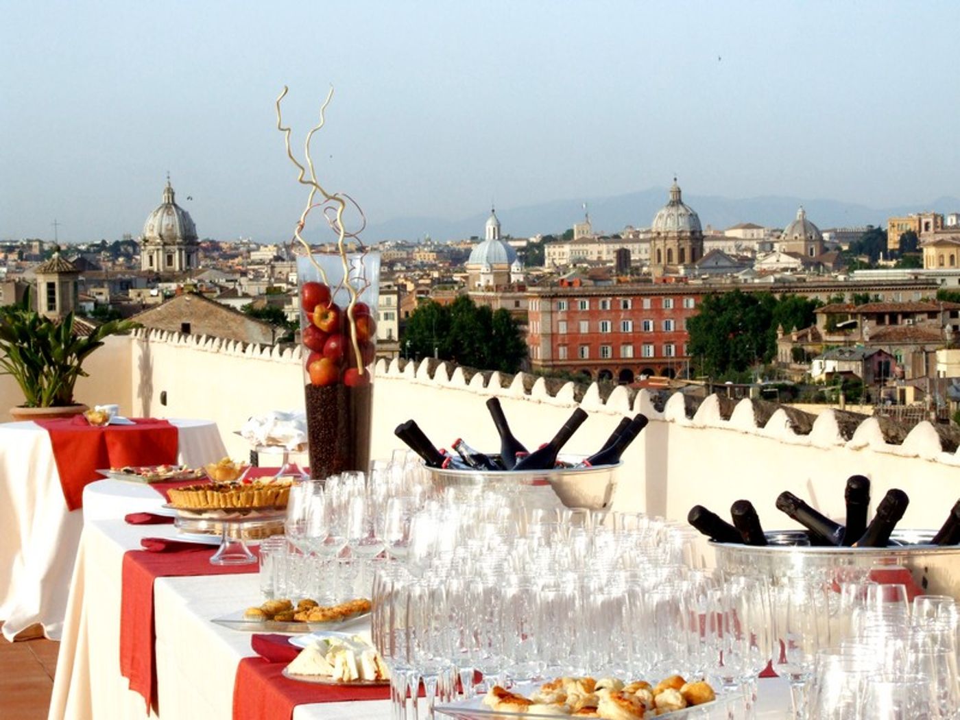 Voi Donna Camilla Savelli Hotel