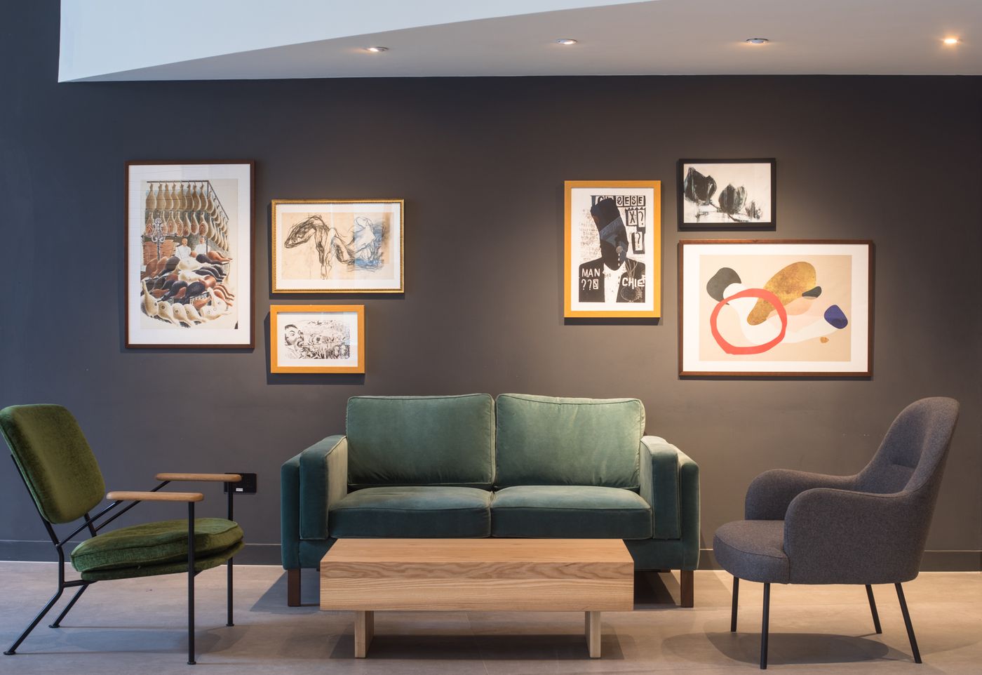 Novotel London Bridge - United Kingdom - LONDON - Lobby - 8