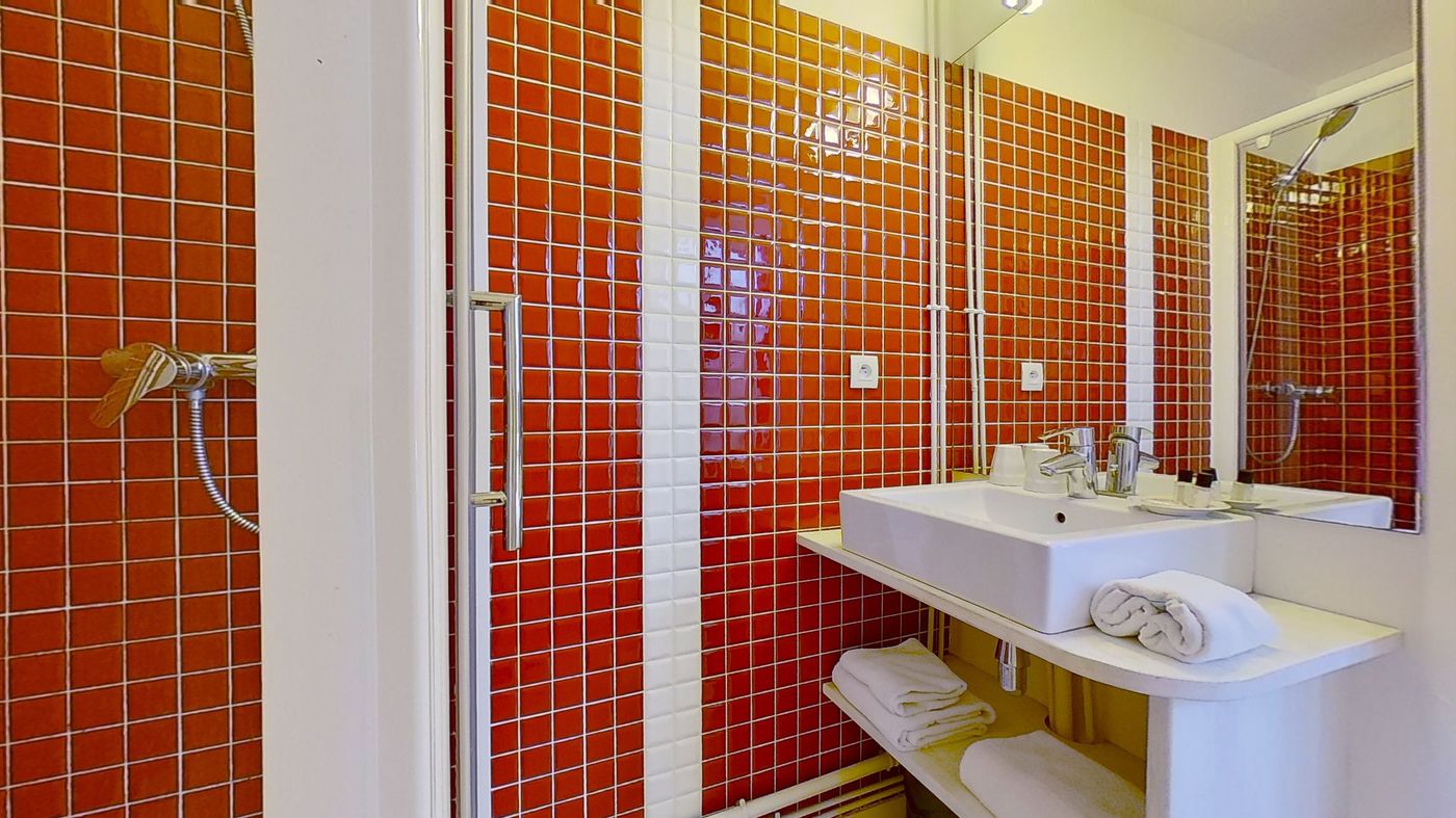 Hotel Du Theatre - France - Bordeaux - Room - 6