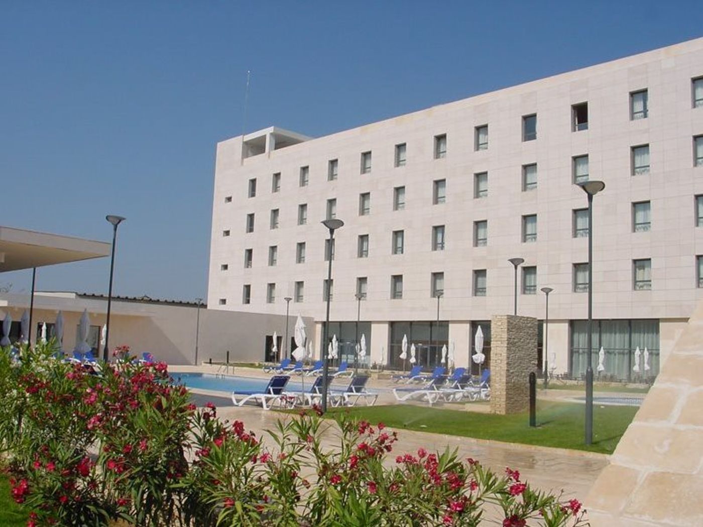 VIP Executive Santa Iria Hotel-Portugal-SANTA IRIA DA AZOIA-General view-10