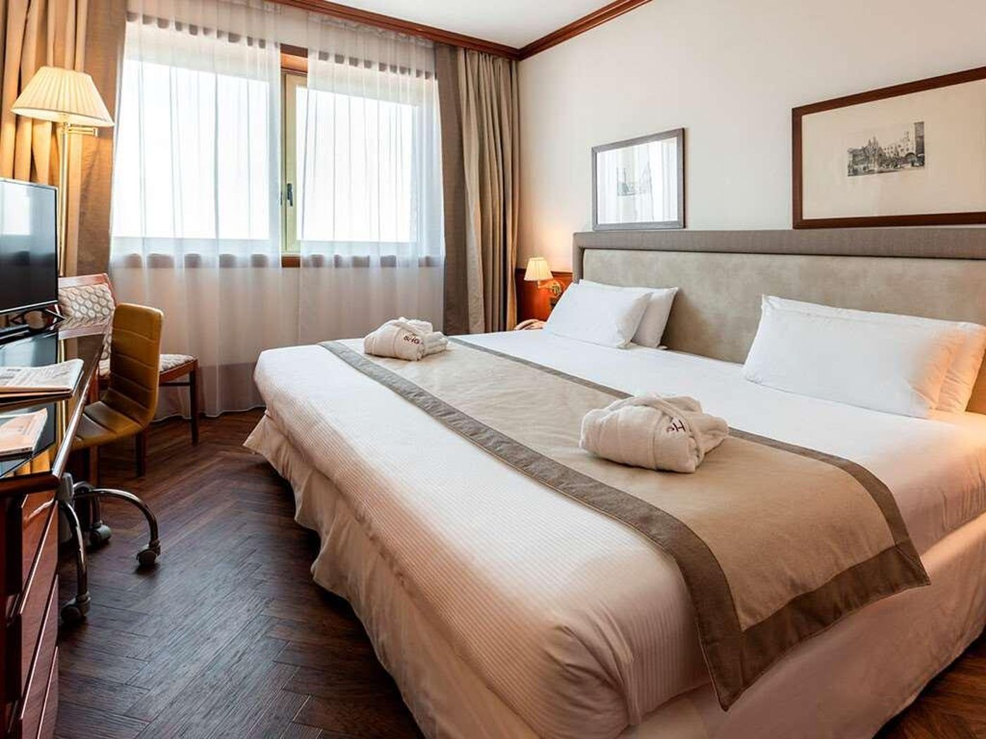 Hotel Catullo - Italy - SAN MARTINO BUON ALBERGO - VERONA - Room - 9