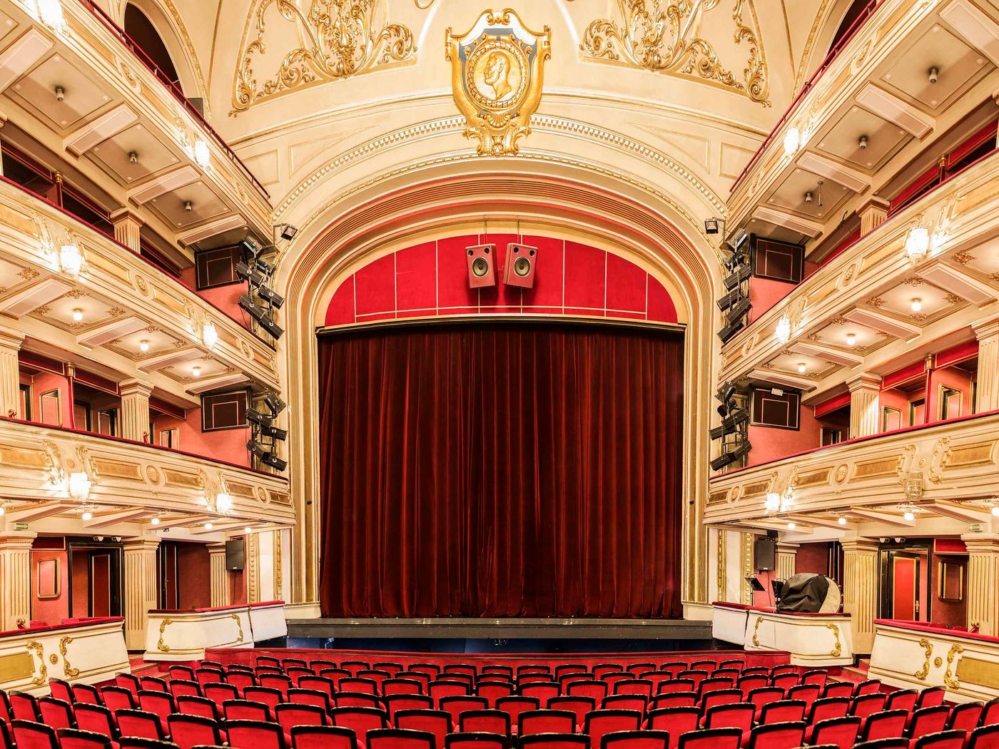 Mama Shelter Belgrade-Serbia-BELGRADE-General view-3